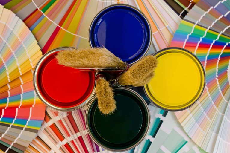 Enhancing Your Home with colour